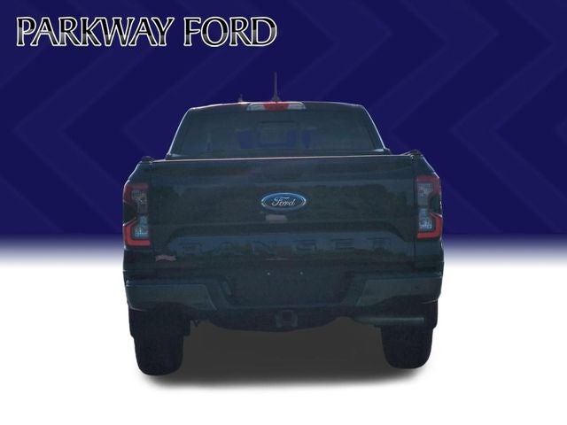 2026 Ford Ranger Lariat