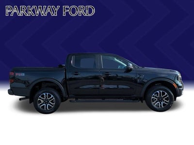 2026 Ford Ranger Lariat