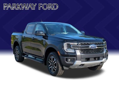 2026 Ford Ranger Lariat