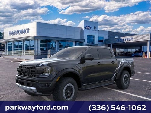 2026 Ford Ranger Raptor