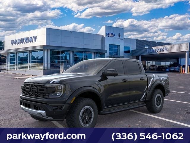 2026 Ford Ranger Raptor