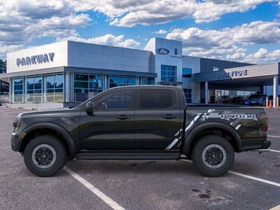2026 Ford Ranger Raptor