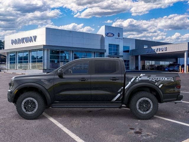 2026 Ford Ranger Raptor