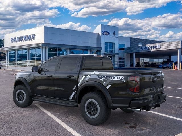 2026 Ford Ranger Raptor