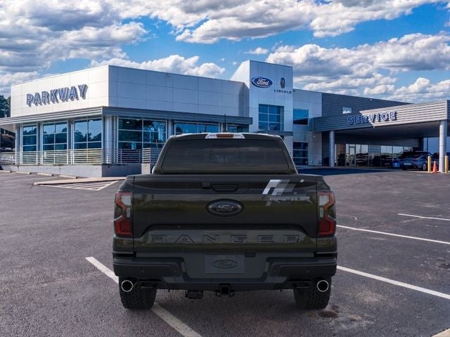 2026 Ford Ranger Raptor