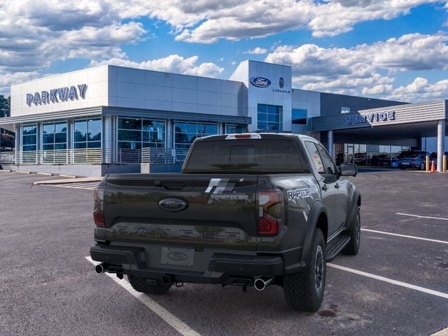 2026 Ford Ranger Raptor