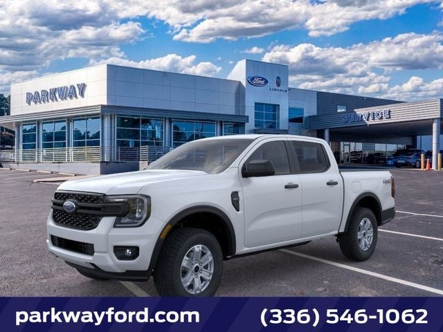 2026 Ford Ranger XL