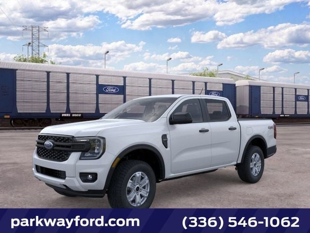 2026 Ford Ranger XL