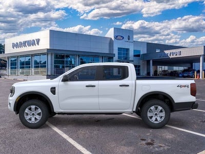 2026 Ford Ranger XL