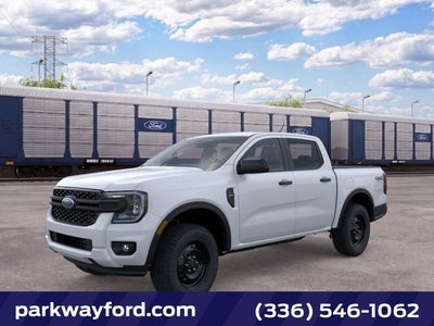 2026 Ford Ranger XL