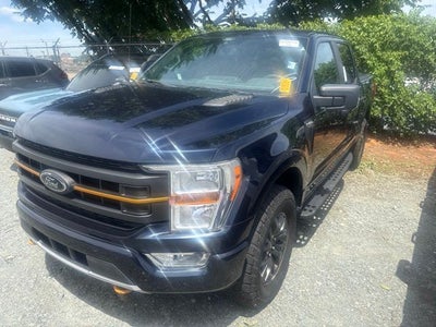 2022 Ford F-150 Tremor