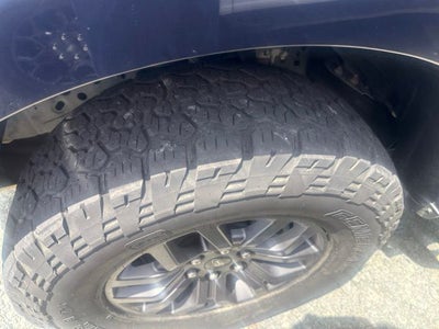 2022 Ford F-150 Tremor