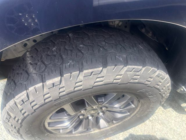 2022 Ford F-150 Tremor