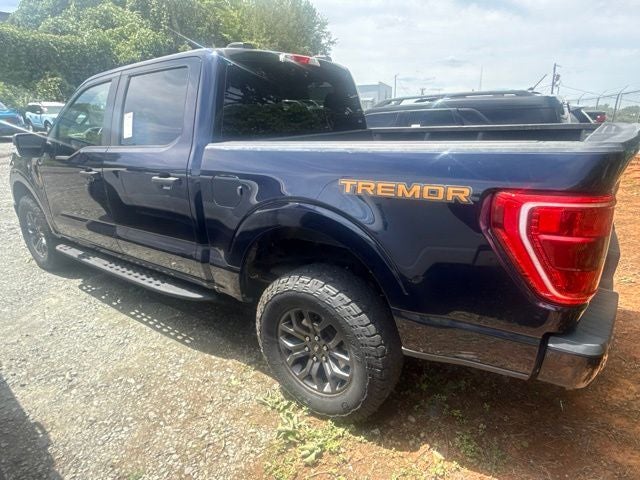 2022 Ford F-150 Tremor