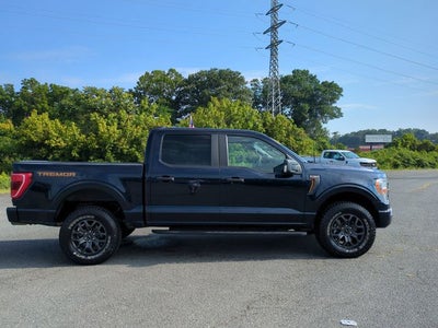 2022 Ford F-150 Tremor