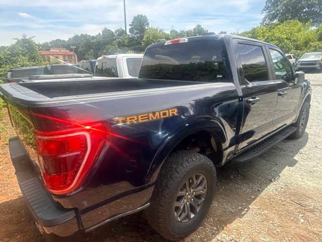 2022 Ford F-150 Tremor