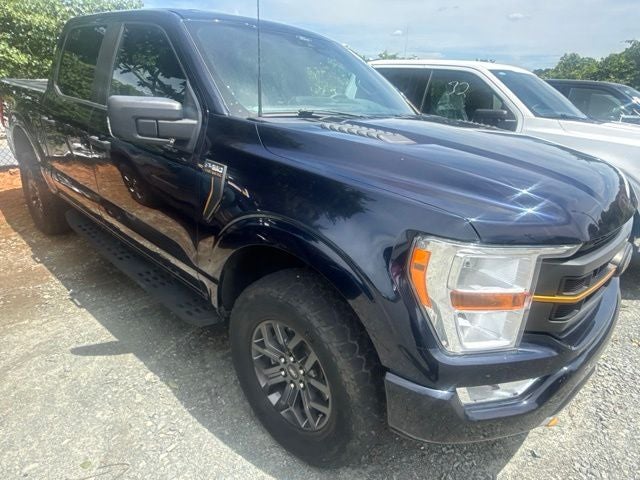 2022 Ford F-150 Tremor