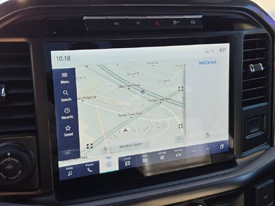 2021 Ford F-150 Tremor