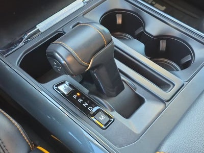 2021 Ford F-150 Tremor