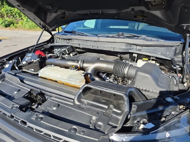 2021 Ford F-150 Tremor