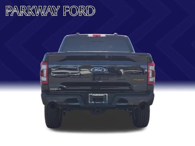 2021 Ford F-150 Tremor