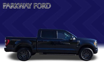 2021 Ford F-150 Tremor