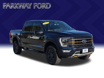 2021 Ford F-150 Tremor