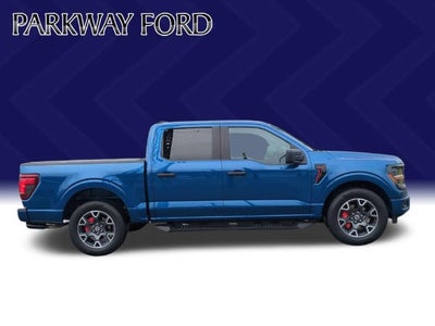 2024 Ford F-150 STX