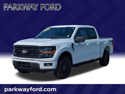 2024 Ford F-150 XLT