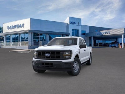 2026 Ford F-150 XL