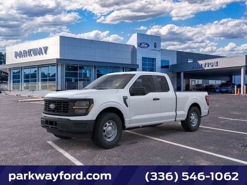 2026 Ford F-150 XL
