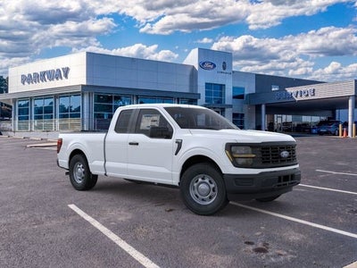 2026 Ford F-150 XL