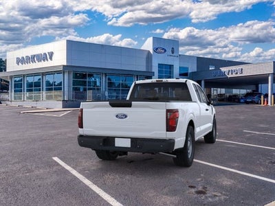 2026 Ford F-150 XL