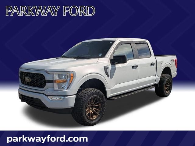 2022 Ford F-150 XL