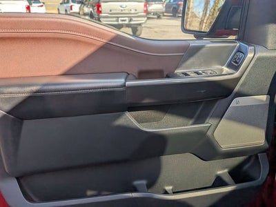 2022 Ford F-150 Lariat 502A