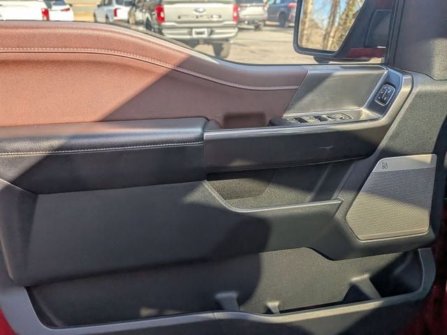 2022 Ford F-150 Lariat 502A