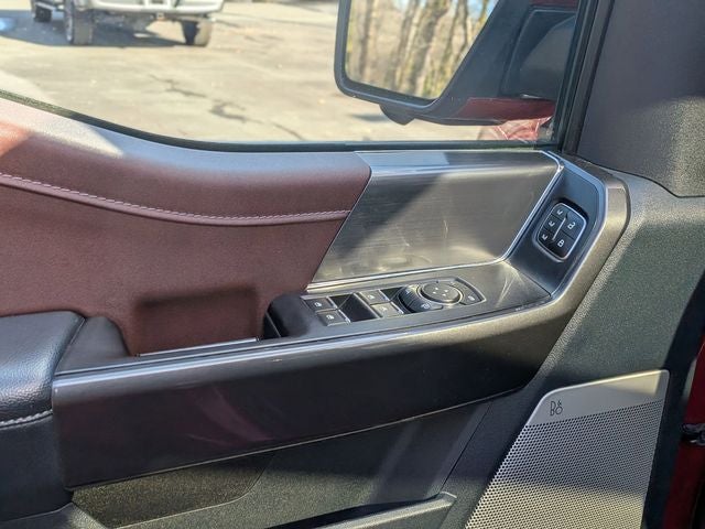 2022 Ford F-150 Lariat 502A