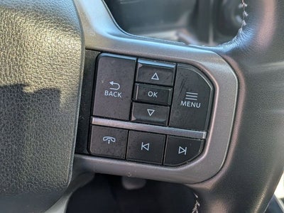 2022 Ford F-150 Lariat 502A