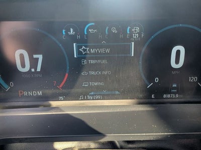 2022 Ford F-150 Lariat 502A