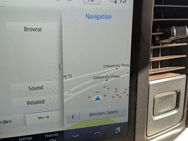 2022 Ford F-150 Lariat 502A