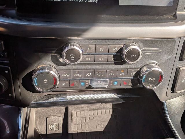 2022 Ford F-150 Lariat 502A