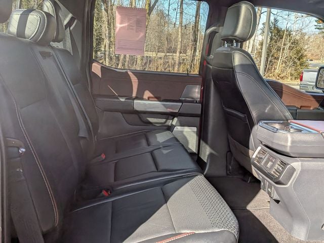 2022 Ford F-150 Lariat 502A