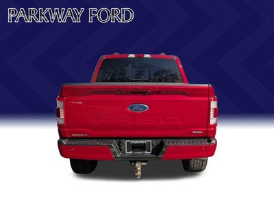 2022 Ford F-150 Lariat 502A