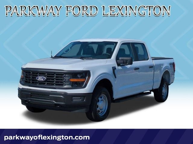 2026 Ford F-150 XL
