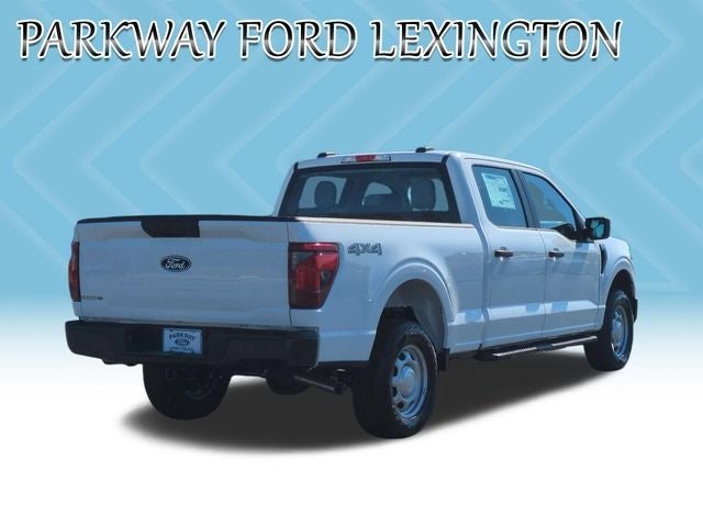 2026 Ford F-150 XL