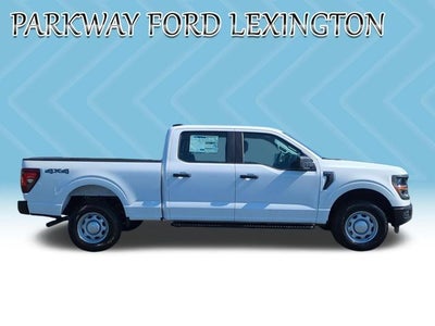 2026 Ford F-150 XL