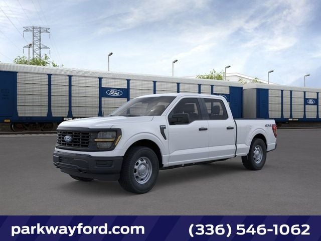 2026 Ford F-150 XL