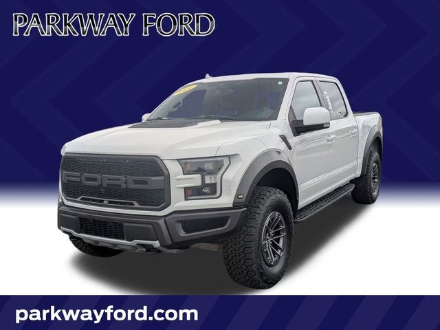 2020 Ford F-150 Raptor