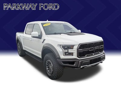 2020 Ford F-150 Raptor