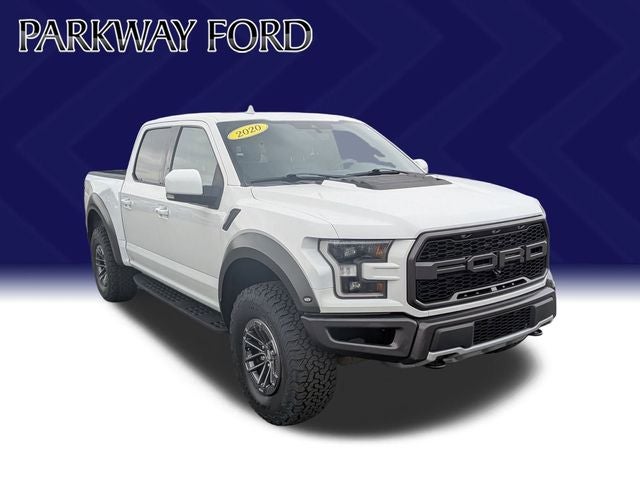 2020 Ford F-150 Raptor